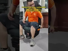 Podwieszenie mechaniczne Wygodne siedzenie kierowcy ciężarówki