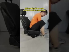 Siedzenie symulacyjne regulowane pod względem wysokości