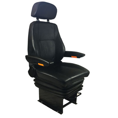 kupować Siedzenie z mechanicznym zawieszeniem, wykrywanie usterek na torze kolejowym, siedzeń maszyn inżynierskich online manufacture