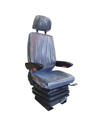 kupować Heavy Equipment Adjustable Backrest Mechanic Suspension Seats With Sliding Rail online manufacture