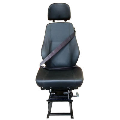 kupować Siedzenie lokomotywy kolejowej Siedzenie operatora ze skóry do maszyn budowlanych online manufacture