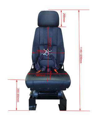 kupować Siedzenie statyczne S802 Siedzenie maszynowe Siedzenie pojazdu mechanicznego Siedzenie dźwigni online manufacture
