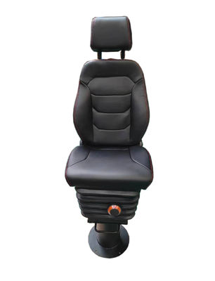 kupować Siedzenie z mechanicznym zawieszeniem M801 do siedzenia kierowcy lokomotywy z obrotowym 360 stopniami online manufacture