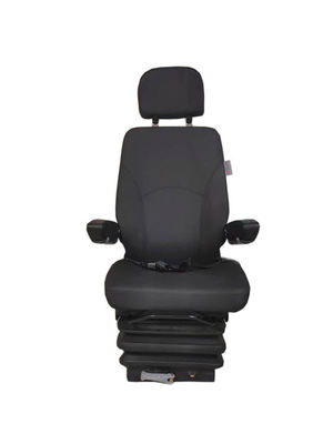 kupować Podwieszenie mechaniczne Volvo Truck Seat With Black Fabric Cover online manufacture