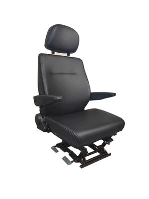 kupować Siedzenie górnicze i budowlane Czarne PU 960mm-1020mm Siedzenia kierowców online manufacture