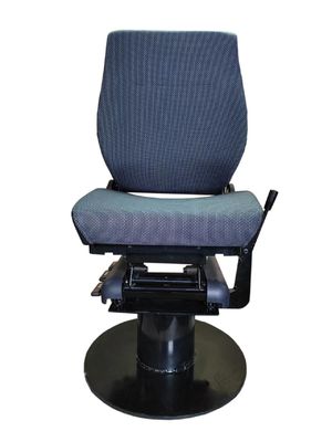 kupować Siedzeń kierowcy szary bez zawieszenia Siedzeń mechanicznych z okładką z tkaniny online manufacture