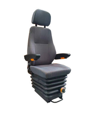 Dostosowany fotel kierowcy z zawieszeniem mechanicznym Fotel kierowcy kolei dużych prędkości