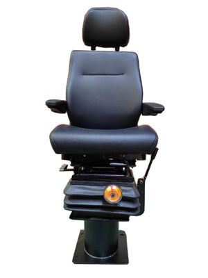 Siedzenie z mechanicznym zawieszeniem M801 Siedzenie kierowcy Siedzenie zawieszone Siedzenie żurawia Siedzenie kierowcy