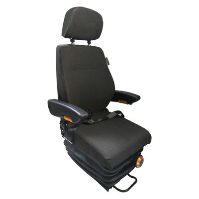 Mechaniczne fotele do jazdy powietrznej ciężkie żurawie fotele do jazdy powietrznej ciężarówki do sprzedaży