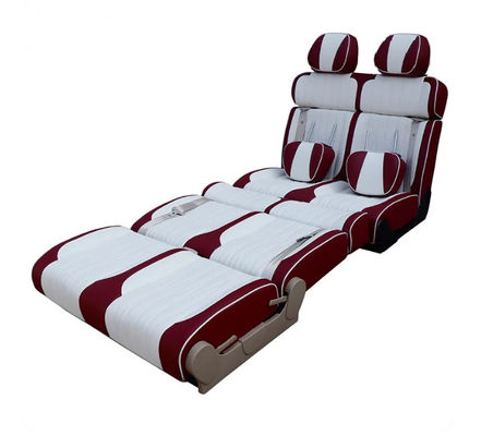 Samochody samochodowe Siedzenia samolotów RV Zmodyfikowane łóżko Siedzenia Regulowane RV Sofa Łóżko dla samochodu samochodowego