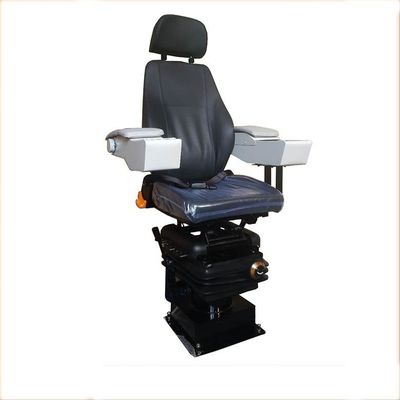M801 Regulowane siedzenie operatora Siedzenia mechaniczne z zawieszeniem na statku